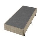 Conjunto Box Solteiro Espuma D33 Americanflex Clinoflex Bambu