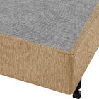 Conjunto Box Solteiro Espuma D33 Americanflex Touch Amx 88x18