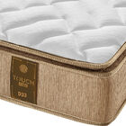 Conjunto Box Solteiro Espuma D33 Americanflex Touch Amx 88x18