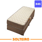 Conjunto Box Solteiro Espuma D45 Americanflex Pro Coluna Ii C