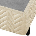 Conjunto Box Solteiro Espuma D45 Minaspuma Celebrate Plus Dou