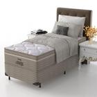 Conjunto Box Solteiro Mola Prodormir Sensitive Ômega (88x188x