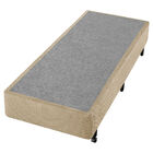 Conjunto Box Solteiro Molas Ensacadas Americanflex Ax Olive I