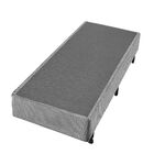 Conjunto Box Solteiro Molas Ensacadas Americanflex Ax Vitaliz