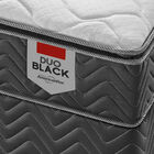 Conjunto Box Solteiro Molas Ensacadas Americanflex Duo Black