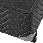 Conjunto Box Solteiro Molas Ensacadas Americanflex Duo Black