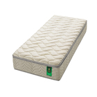 Conjunto Box Solteiro Molas Ensacadas Ax Purotex 88x188x68cm