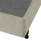 Conjunto Box Solteiro Molas Ensacadas Ax Purotex 88x188x68cm