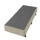 Conjunto Box Solteiro Molas Ensacadas Ax Purotex 88x188x68cm