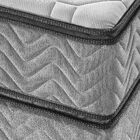 Conjunto Box Solteiro Molas Minaspuma Impact Ii Double Face 1