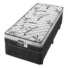 Conjunto Box Solteiro Molas Minaspuma Minasflex Ensacado Ii 1