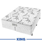 Conjunto Box Super King Molas Ensacadas Americanflex Bio Bamb