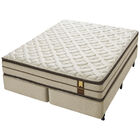 Conjunto Box Super King Molas Ensacadas Americanflex Resiste