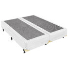 Conjunto Box Super King Molas Ensacadas Americanflex Spring U
