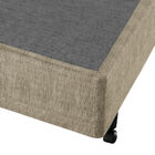 Conjunto Box Viuva Espuma D33 Americanflex Clinoflex Bambu 12