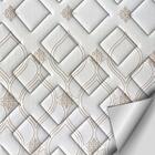 Conjunto Bristol Queensizebox Revolution Marrom 158x198x71cm