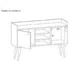 Conjunto Buffer E Cachepô