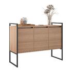 Conjunto Buffet E Aparador Industrial