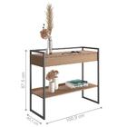 Conjunto Buffet E Aparador Industrial