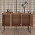 Conjunto Buffet E Aparador Industrial