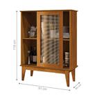 Conjunto Buffet E Armário Leroy Nature