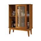 Conjunto Buffet E Armário Leroy Nature