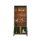 Conjunto Buffet E Cristaleira Jayce