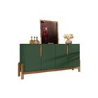 Conjunto Buffet E Cristaleira Jayce