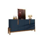 Conjunto Buffet E Cristaleira Jayce