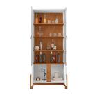 Conjunto Buffet E Cristaleira Jayce