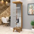 Conjunto Buffet E Cristaleira Sociedad