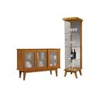 Conjunto Buffet E Cristaleira Sociedad