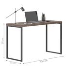 Conjunto Buffet E Escrivaninha Office Affara