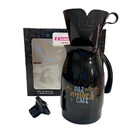 Conjunto Bule Termico 700ml E Suporte Para Filtro 102 Sanremo