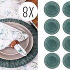 Conjunto C/08 Sousplat Jonico Avulso Copa&cia - Sereia