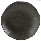 Conjunto C/ 6  Pratos Fundos Orgânico Onyx- Ø21,2