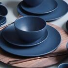 Conjunto C/ 6 Bowl Coup Stoneware Boreal 540 Ml