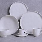 Conjunto C/ 6 Pratos De Sobremesa Bio Stoneware Vit Ø 21,5cm