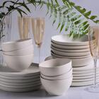 Conjunto C/ 6 Pratos De Sobremesa Neo Vit Ø 21,5cm