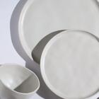 Conjunto C/ 6 Pratos Fundo Bio Stoneware Vit Ø 22,5cm