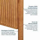 Conjunto Cabeceira Casal Com 2 Mesas De Cabeceira Oiti Cabeca