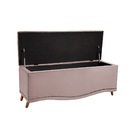 Conjunto Cabeceira E Calçadeira Holanda Casal 140 Cm Para Cam