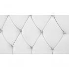 Conjunto Cabeceira E Recamier Casal Quenn 160 Cm Branco