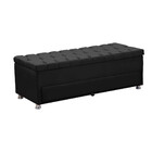 Conjunto Cabeceira Julia + Calçadeira Munique 1,95 Veludo Pre