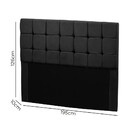 Conjunto Cabeceira Julia + Calçadeira Munique 1,95 Veludo Pre