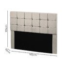 Conjunto Cabeceira Julia + Calçadeira Munique 160cm Veludo St