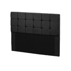 Conjunto Cabeceira Julia + Calçadeira Munique 1 60 Veludo - S