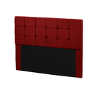 Conjunto Cabeceira Julia + Calçadeira Munique 1 60 Veludo Ver