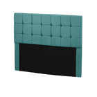 Conjunto Cabeceira Julia + Calçadeira Munique 1 95 Veludo - S