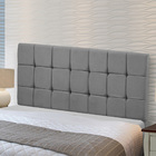 Conjunto Cabeceira Julia + Calçadeira Munique 1 95 Veludo - S